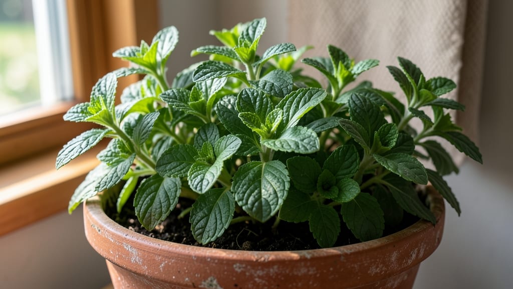 How to Grow Chocolate Mint Plant: Lush Harvest in 6 Months With Minimal Care