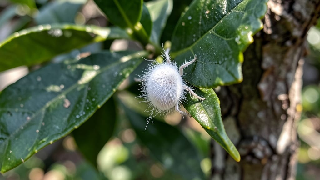 How to Get Rid of Mealybugs on My Orange Tree: Soap-Water Drench That Smothers Infestations