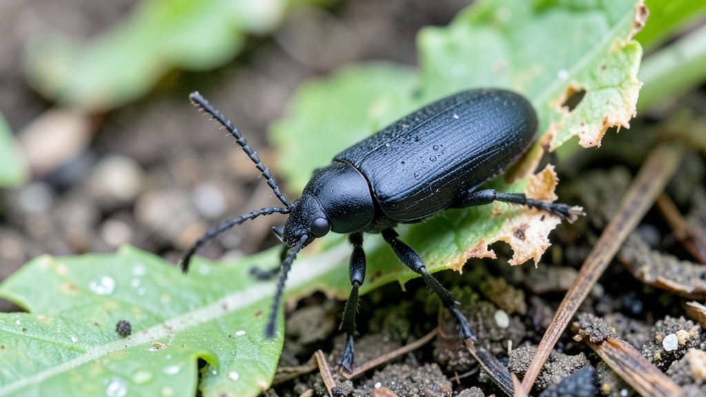How to Get Rid of Weevils in Garden: Neem Oil Barrier That Starves Infestations