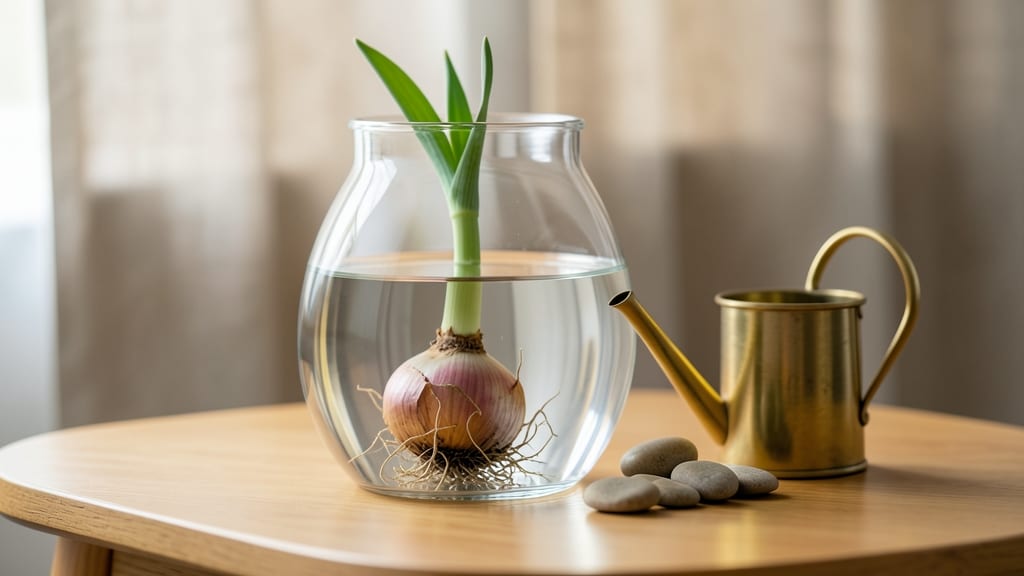How to Grow Tulips Indoors in Water: Year-Round Blooms Without Soil