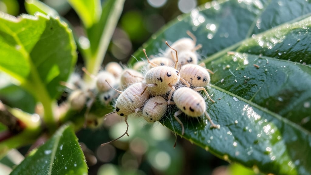 How to Control Mealybugs on Outdoor Shrubs: Soapy Water Blasts and Sticky Traps for Fast Results