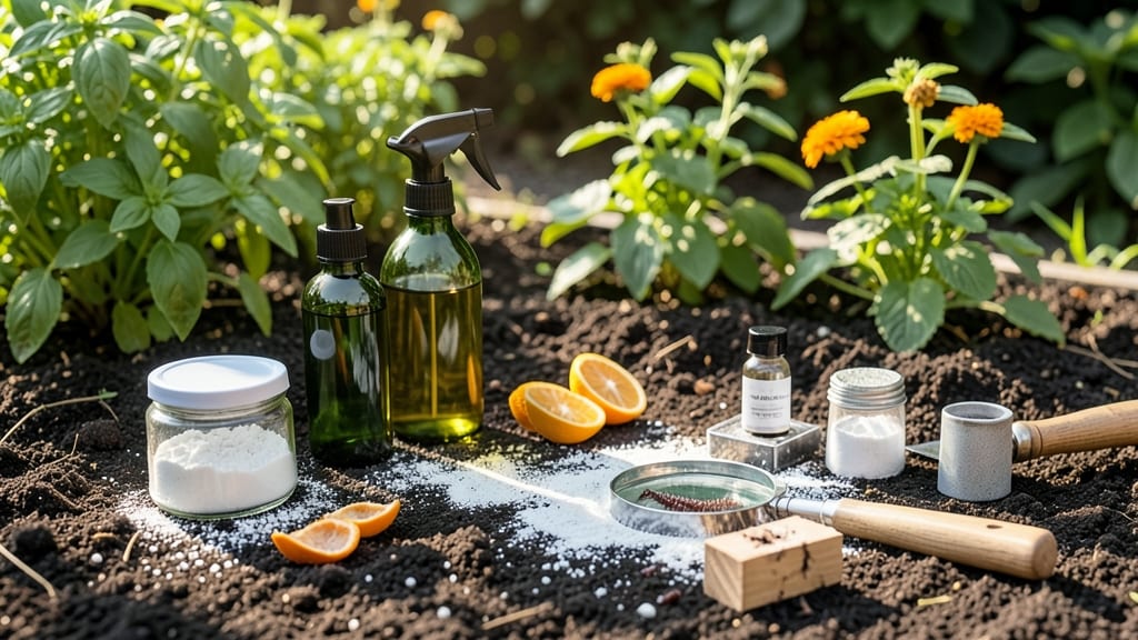 How to Get Rid of Termites in Soil Naturally: Neem Oil Barrier That Smothers Larvae Naturally