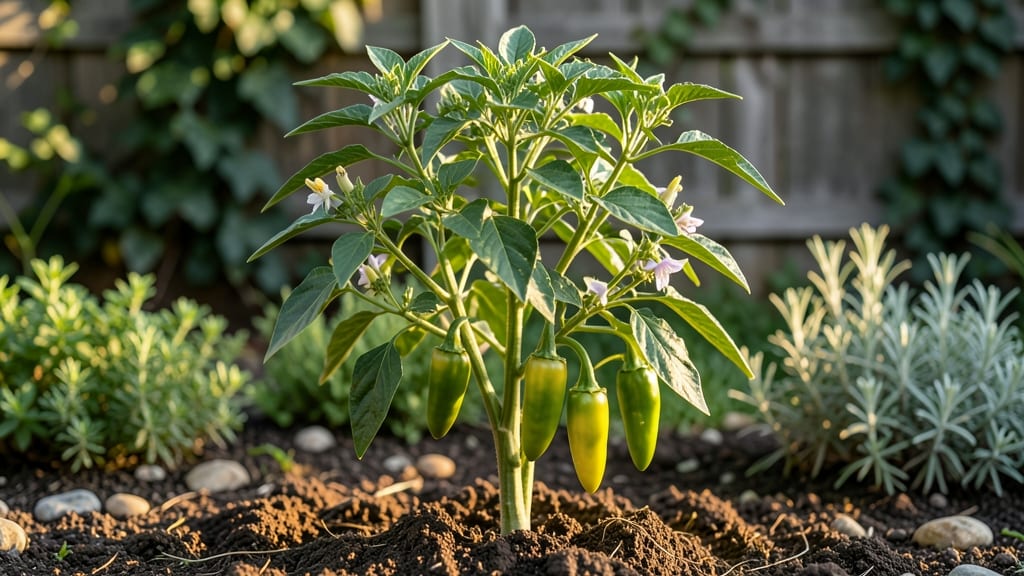How to Grow Jalepenos: Spicy Harvest in 90 Days With Minimal Space