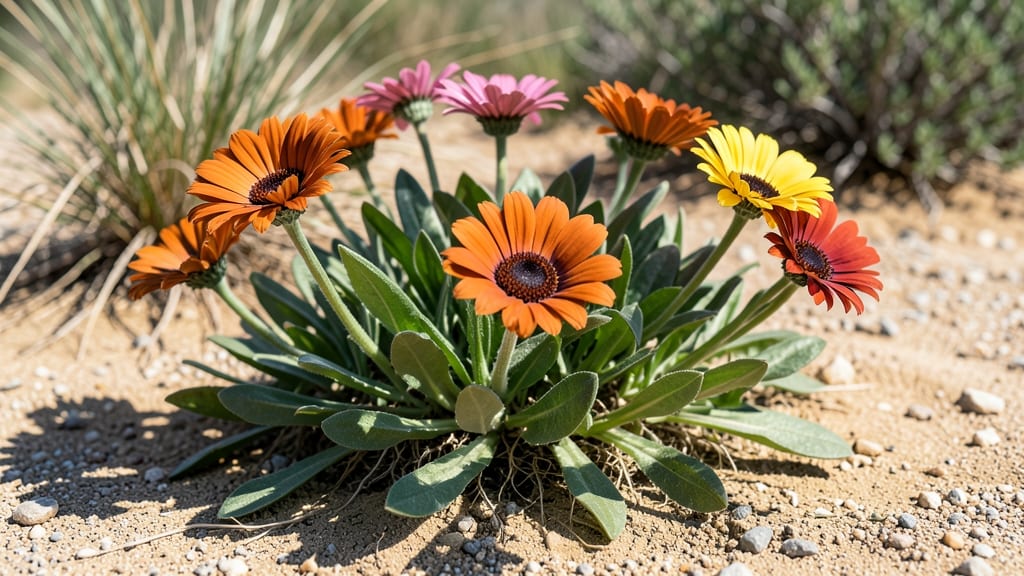 How to Care for Gazania Plants: Drought-Resistant Beauty Secrets for Year-Round Color