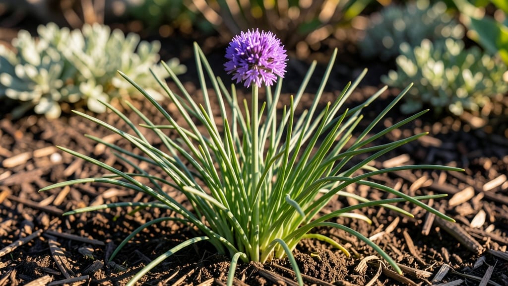 How to Care for Chives Plant Outdoors: Cold-Hardy Perennial That Regrows Year After Year