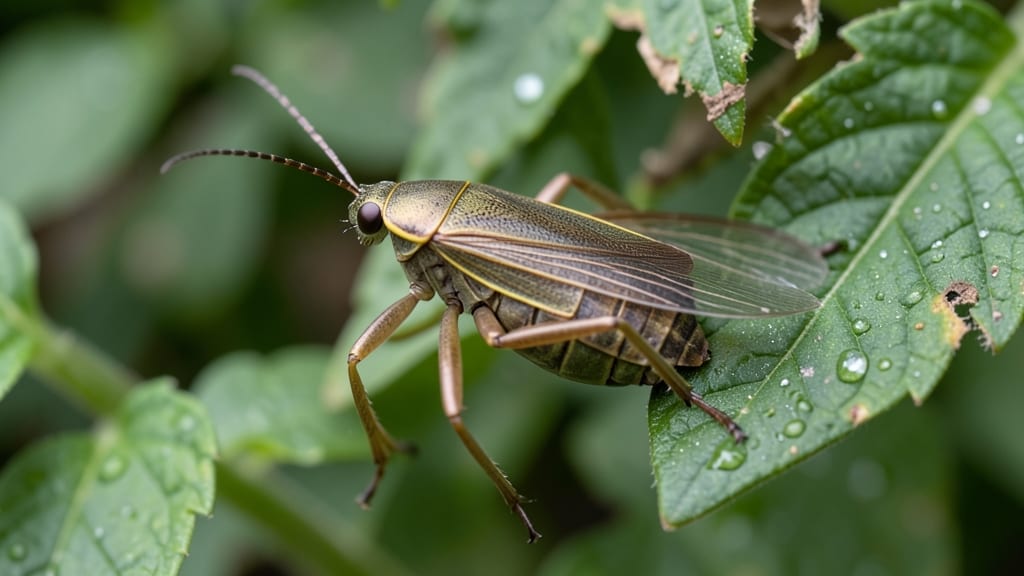 How to Get Rid of Leaf Footed Bugs Naturally: Neem Oil Barrier That Smothers Eggs Fast