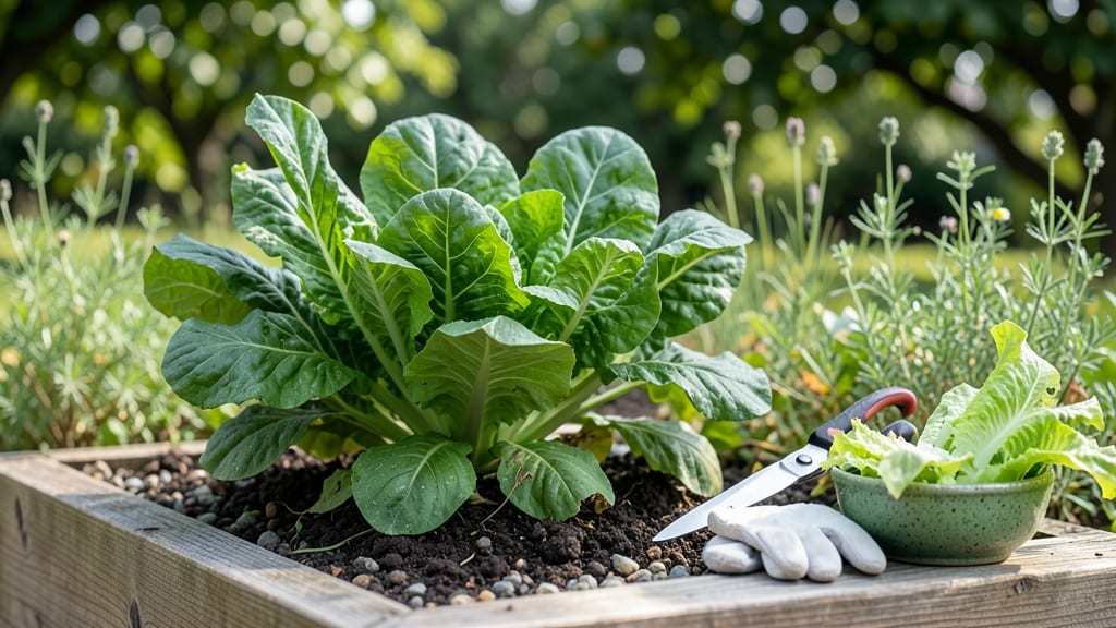 How to Cut Lettuce So It Keeps Growing: Regrowth Tricks for Continuous Harvests