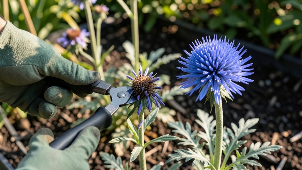 How to Deadhead Scabiosa: Prune for Longer Blooms and Bushier Growth