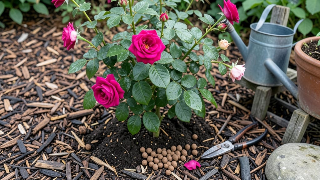 How to Grow Rose Plants Faster: Root-Boosting Tricks for Rapid Blooms