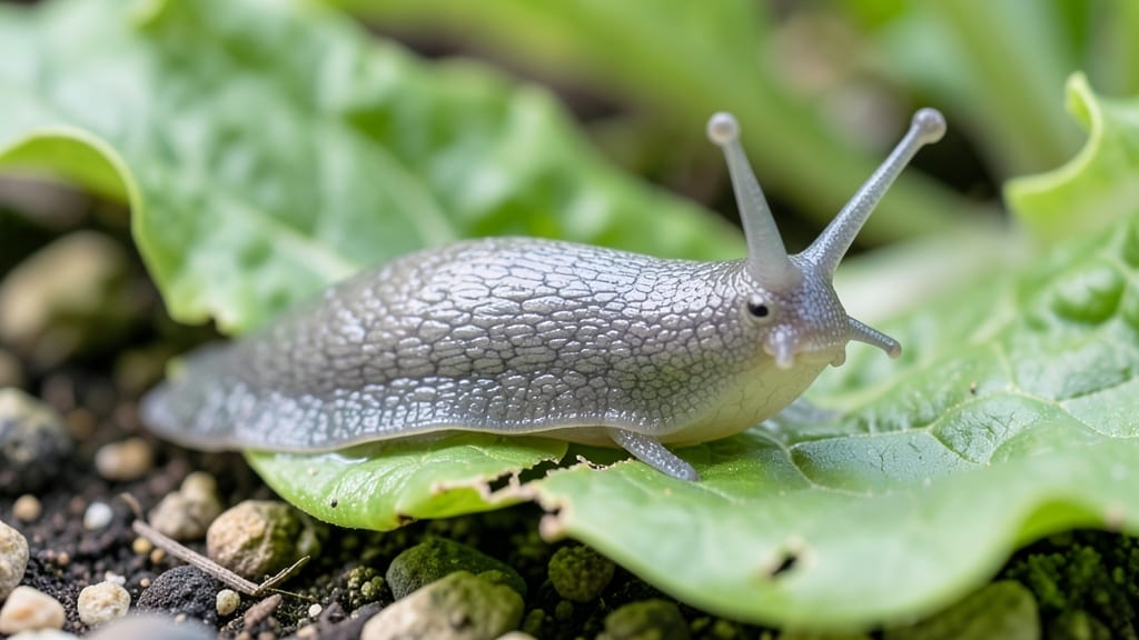 How to Get Rid of Slugs on Plants: Natural Barriers That Actually Work Fast