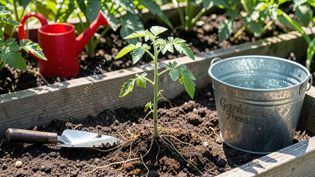 How to Help Transplant Shock: Root Revival With Mycorrhizal Boost