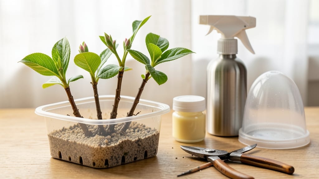 How to Grow Dogwood From Cuttings: Root Hormone Hack for 90% Success