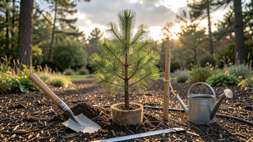 How to Grow a Redwood: Ancient Giants in Your Backyard