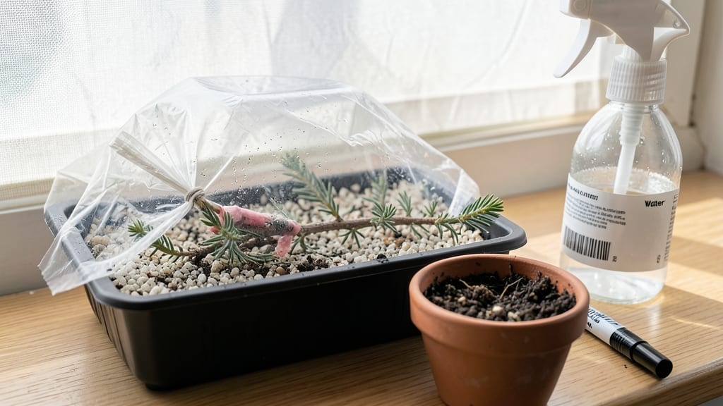 How to Grow Juniper From Cuttings: Root in Water or Soil in 4 Weeks