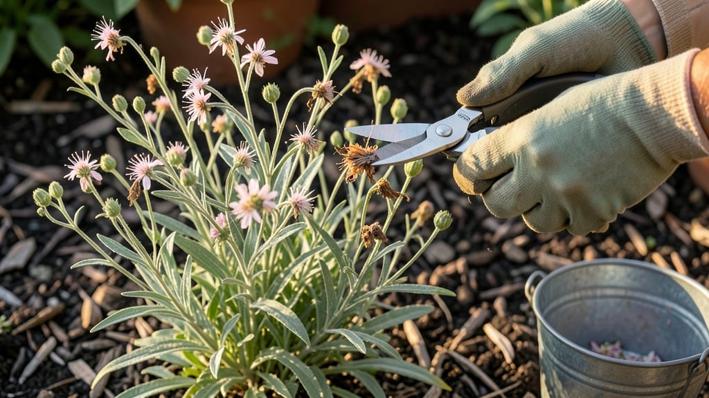 How to Deadhead Gaura: Year-Round Blooms With Minimal Pruning