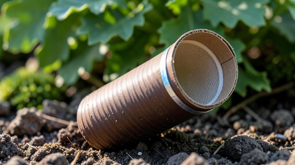 How to Make an Earwig Trap: DIY Barrier That Lures and Locks Them Away