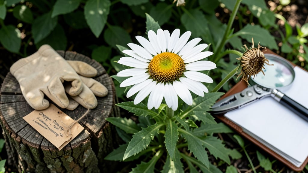 How to Get Seeds from Daisies: Perfect Timing for Easy Harvesting