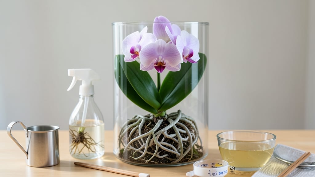How to Make Rice Water for Orchids: Nutrient-Rich Fertilizer in Minutes