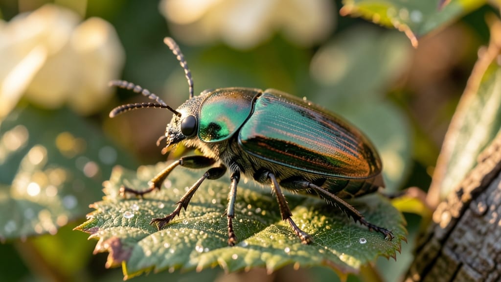 How to Make a Japanese Beetle Trap: Baited Bottle That Catches Hundreds