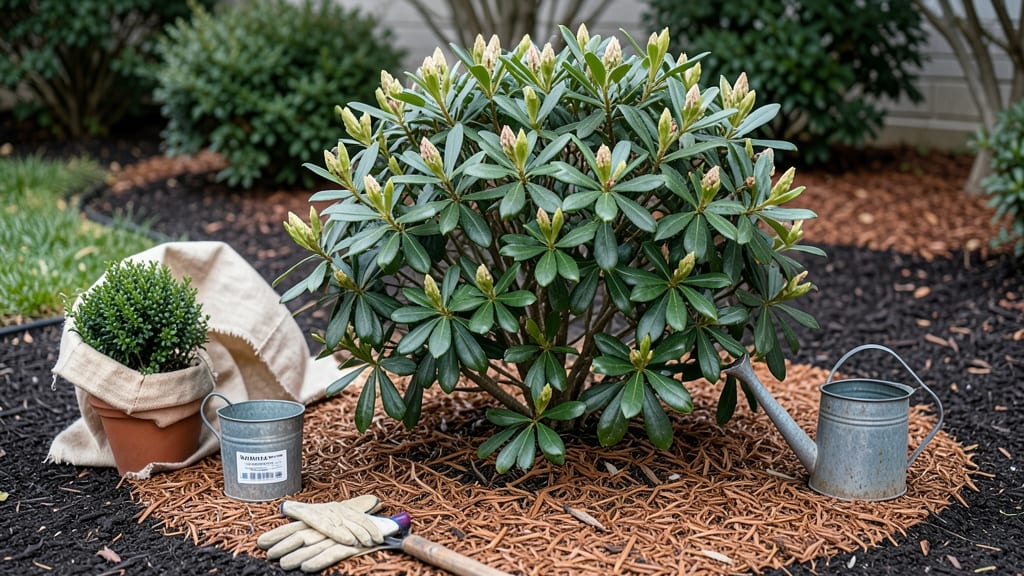 How to Keep Outdoor Plants Alive in Winter: Cold-Hardy Sheltering Hacks