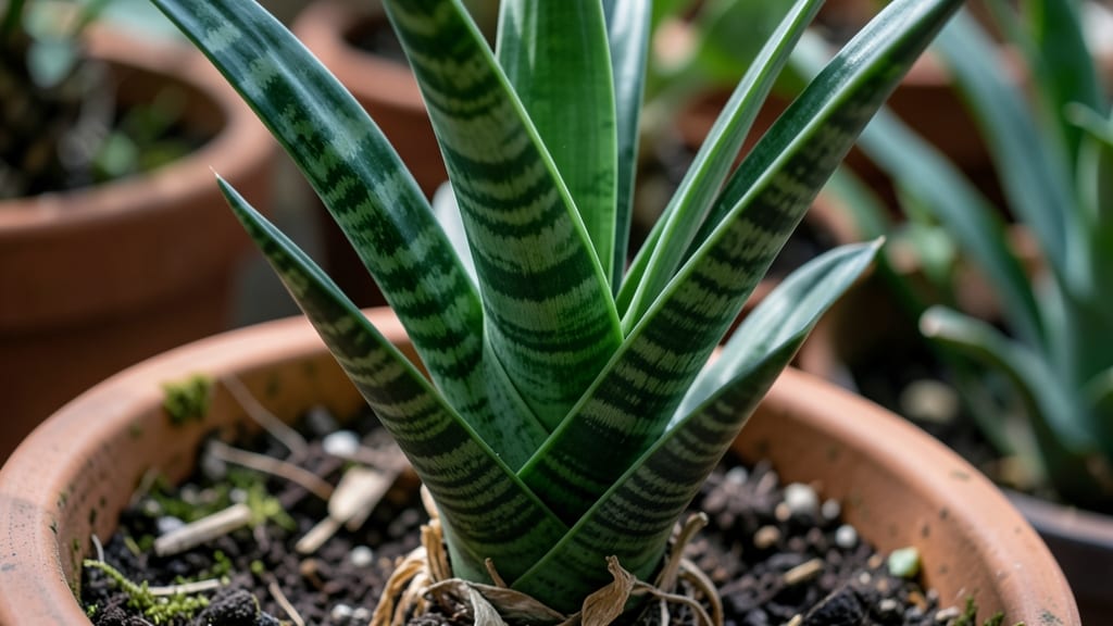 How to Get a Snake Plant to Grow Tall: Stretching Secrets for Towering Foliage