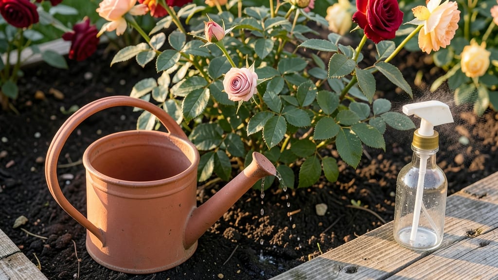 How to Make Roses Open Up: Gentle Heat Trick for Instant Blooms