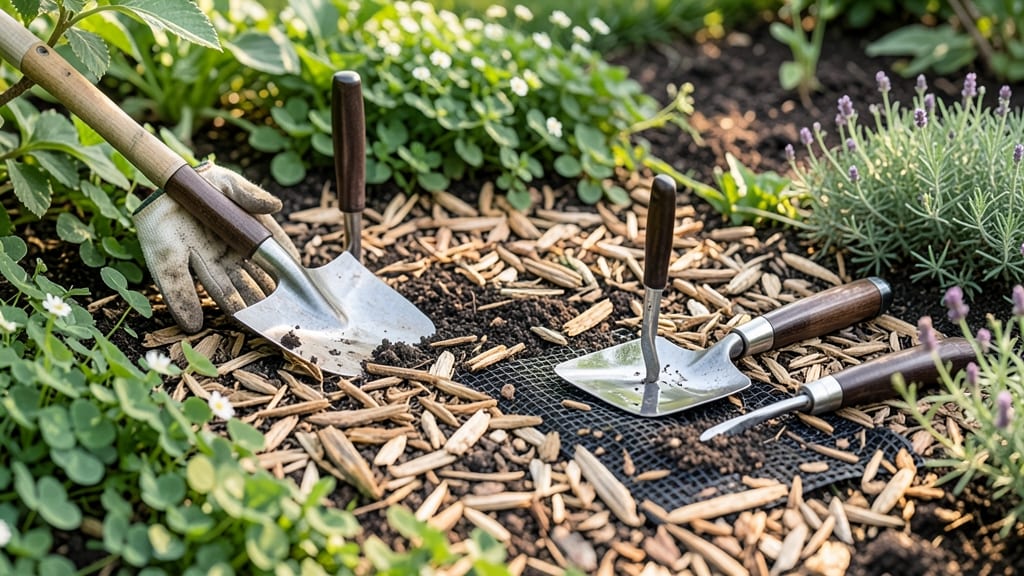 How to Keep Weeds from Growing in Garden: Natural Barriers That Actually Stop Them Fast
