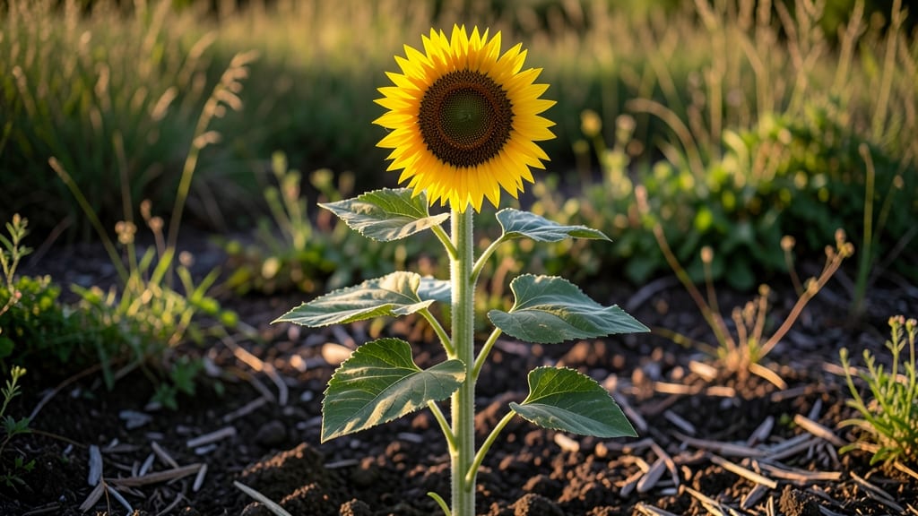 How to Grow Tall Sunflowers: Towering Stalks With Proven Staking Tricks