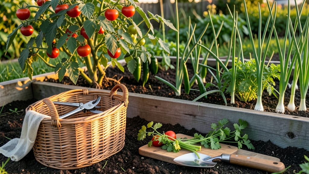 How To Grow A Salsa Garden: Sunny-Spice Planting for Bold Harvests