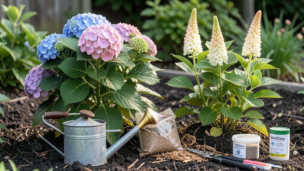 How to Keep Hydrangeas Blooming All Summer: Pruning, Watering, and Soil Tricks That Work