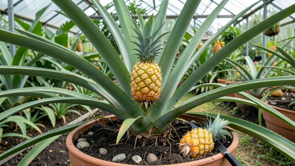 How to Know When to Pick a Pineapple: 3 Tactile Tests for Perfect Ripeness