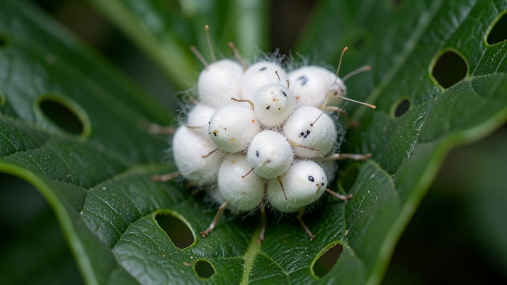 How to Control Mealybugs on Houseplants: Soap-Water Drench That Eradicates in One Treatment