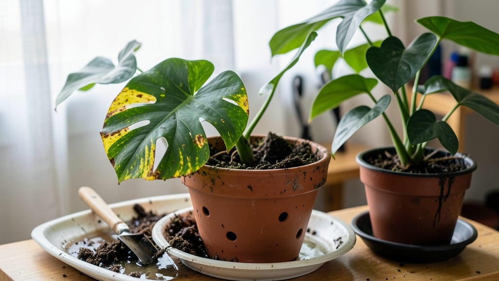 How to Dry Overwatered Soil: Revive Roots With This 3-Step Method