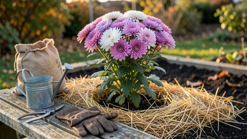 How to Keep Mums Alive: Year-Round Beauty With Simple Tricks