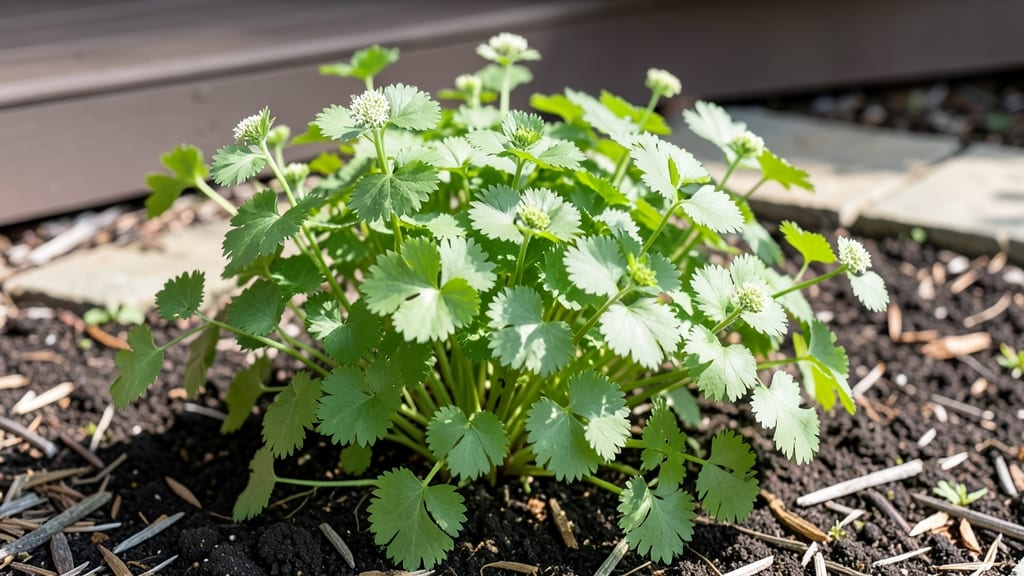 How to Grow Cilantro in Texas: Beat the Bolt with Shade Tricks
