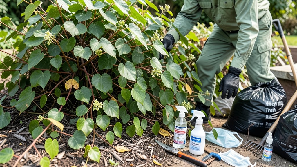How to Make Poison Ivy Go Away Faster: Cold Water Rinse + Baking Soda Paste in 10 Minutes