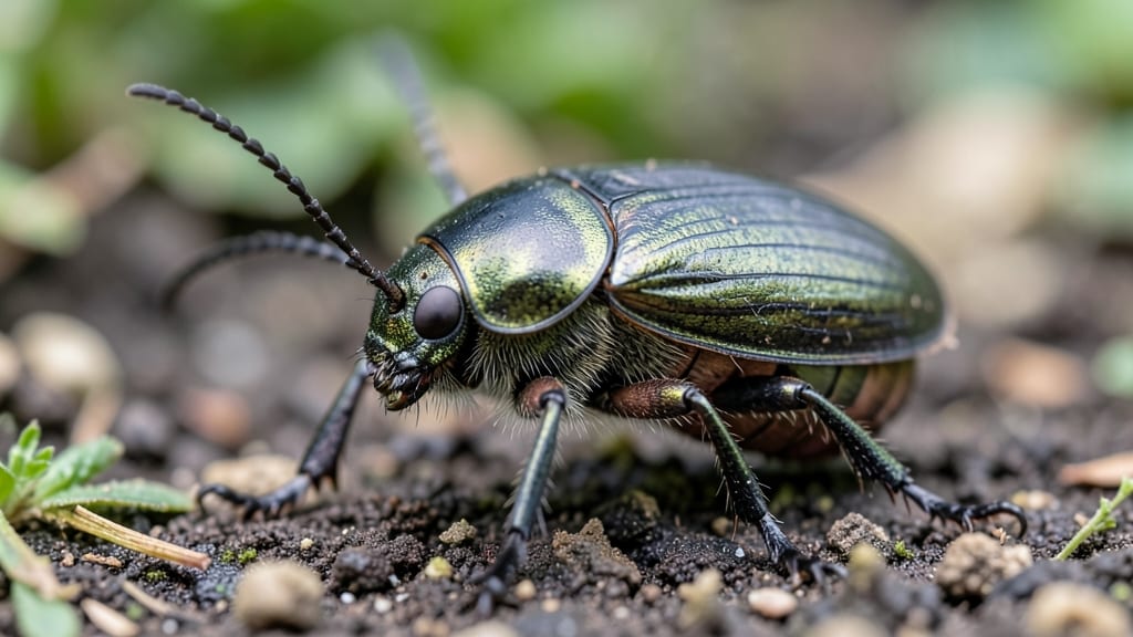 How to Get Rid of June Bugs in Yard: Neem Oil Barrier That Smothers Eggs Fast