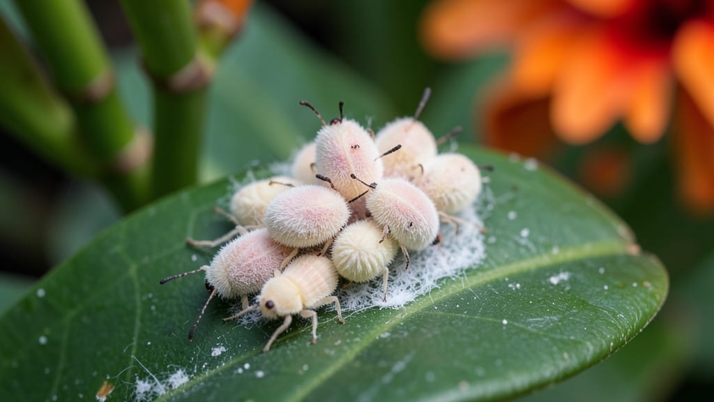 How to Get Rid of Mealybugs on Clivia: Neem Oil Blend That Smothers Infestations in 48 Hours