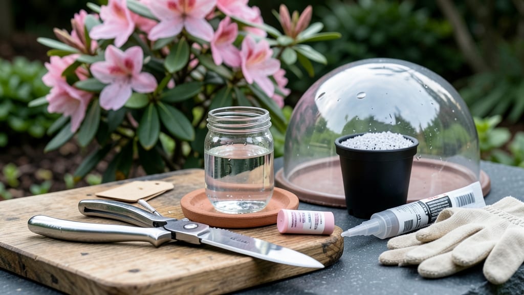 How to Cut Azaleas for Rooting: Stem-By-Stem Propagation Secrets