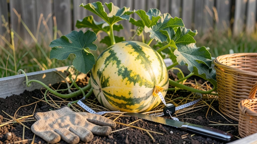 How to Pick Yellow Watermelon: 3 Field-Tested Tricks for Sweetest Fruit