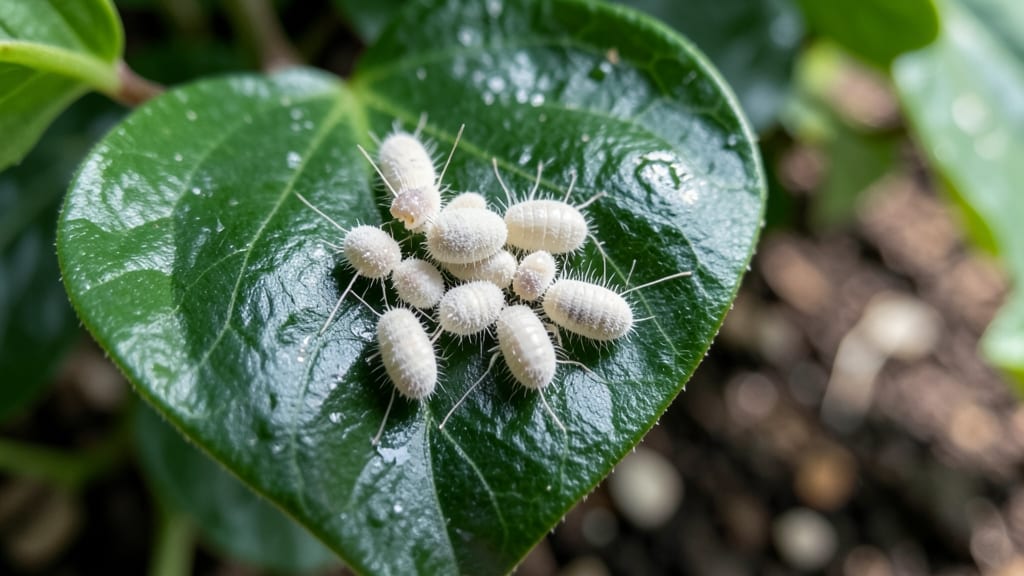 How to Get Rid of Mealybugs on My English Ivy: Neem Oil Barrier That Smothers Infestations Fast