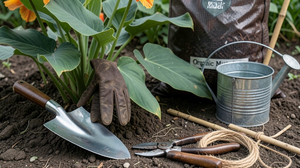 How to Divide Canna Lilies: Clump-Splitting Guide for Lush, Multi-Stemmed Growth
