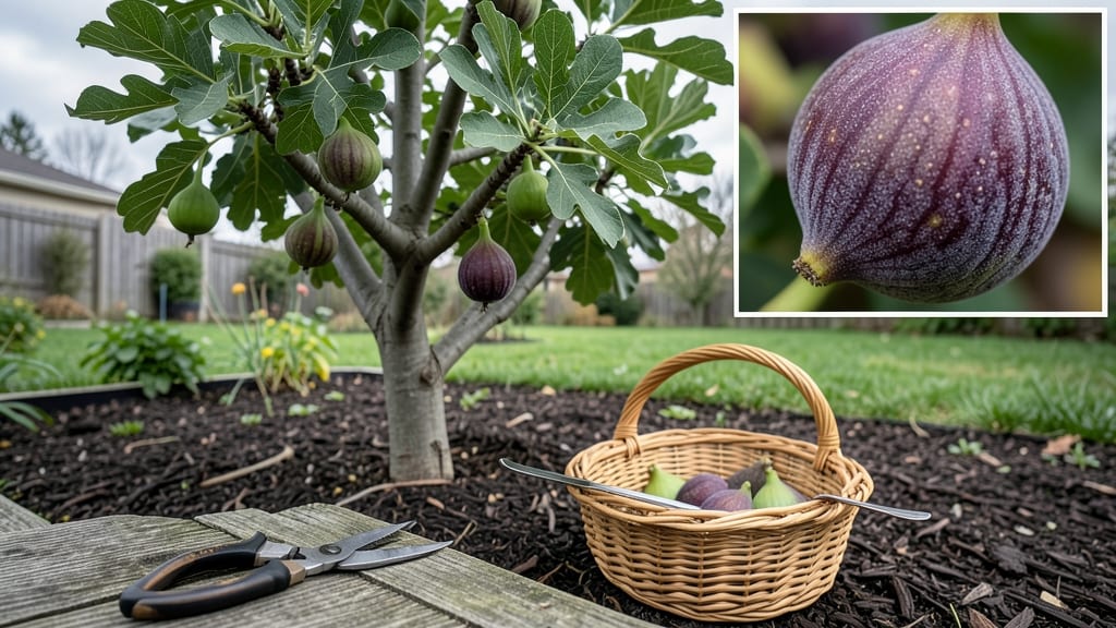 How to Know When Figs Are Ready to Pick: 3 Tactile Tricks Gardeners Swear By