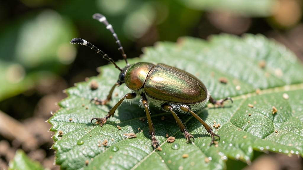 How to Catch Japanese Beetles: Drowning Trap That Works in Hours