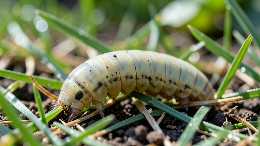 How to Get Rid of Army Worms in Grass: Neem Oil Barrier That Smothers Eggs Fast