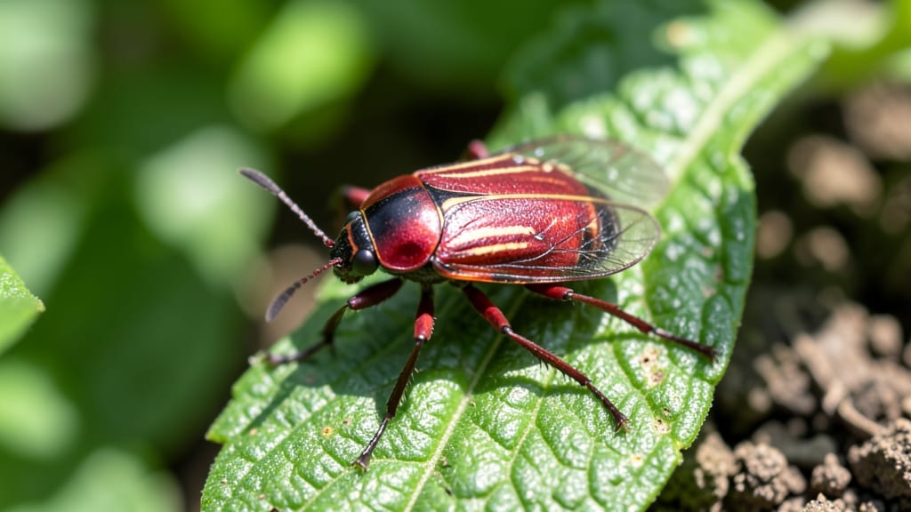 How to Get Rid of Red Bugs Outside: Diatomaceous Earth Trap That Crumbles Infestations