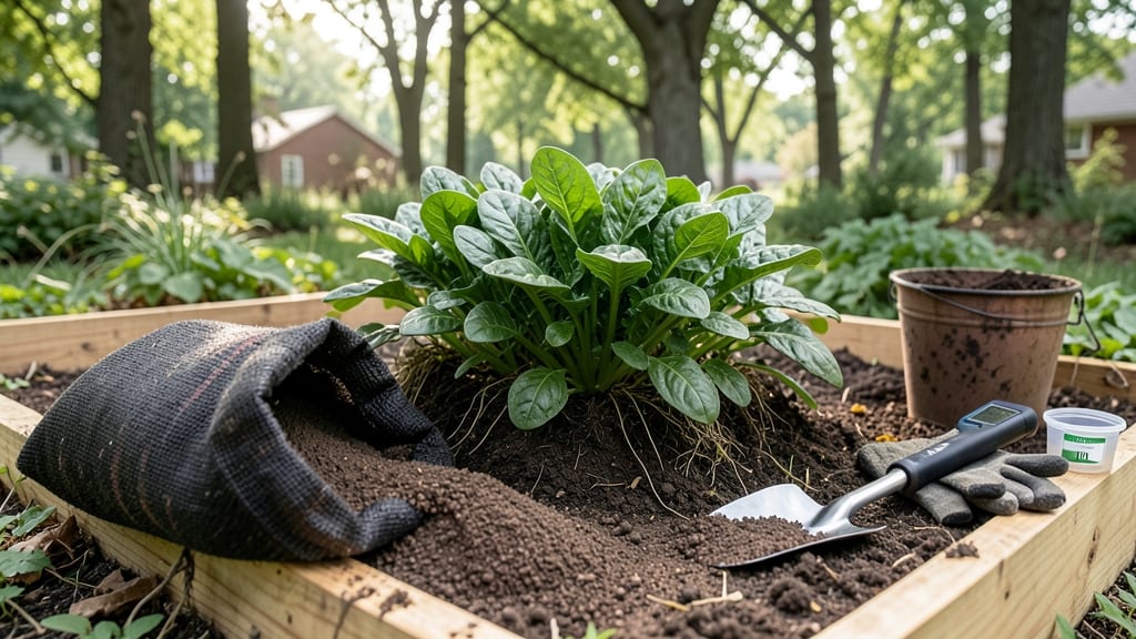 How to Boost Nitrogen in Soil: Fast-Growing Green Thumb Fixes