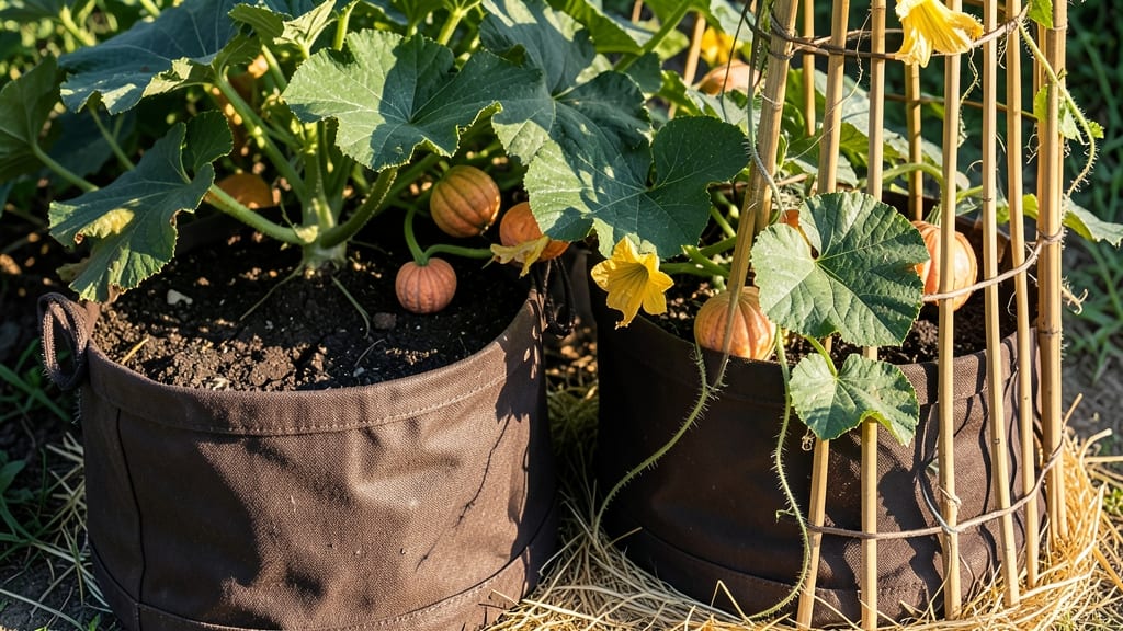 How to Get Pot Pumpkin: Neem Oil Barrier That Stops Squash Bugs Naturally