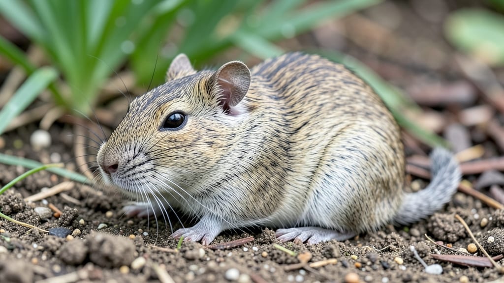How to Get Rid of Voles in Colorado: Castor Oil Barrier That Stops Digging Fast
