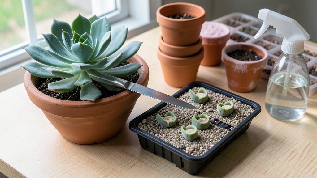 How to Clone Succulents: Propagate Plants in 3 Simple Steps